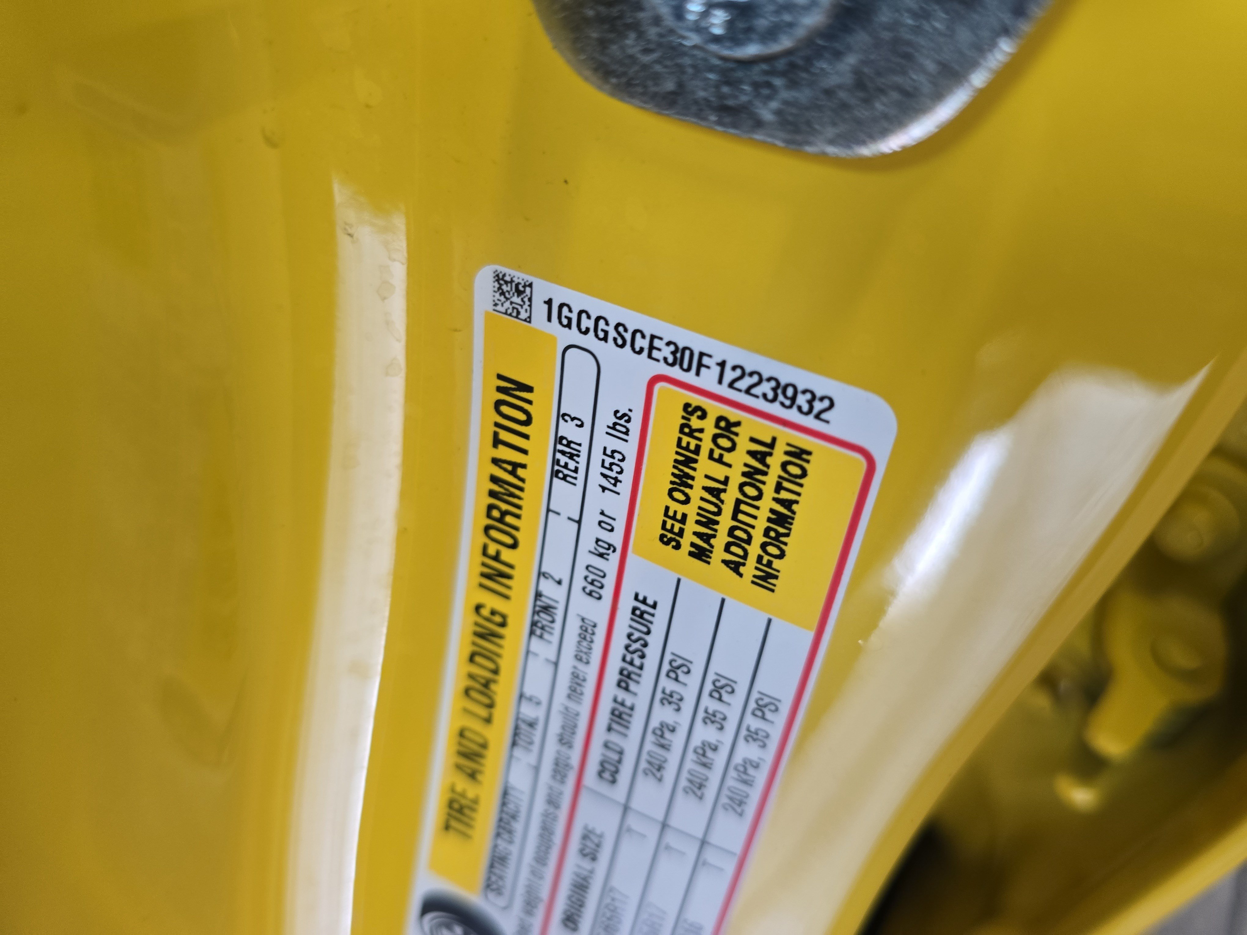 Used 2015 Chevrolet Colorado Z71 RWD image 34