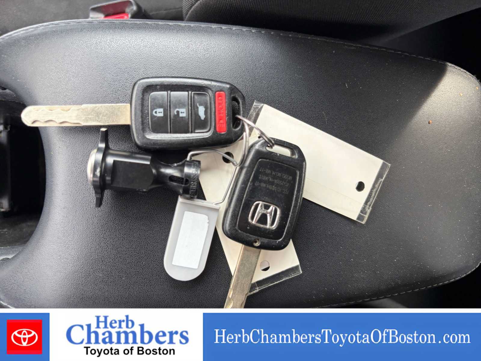 Used 2017 Honda HR-V LX image 10