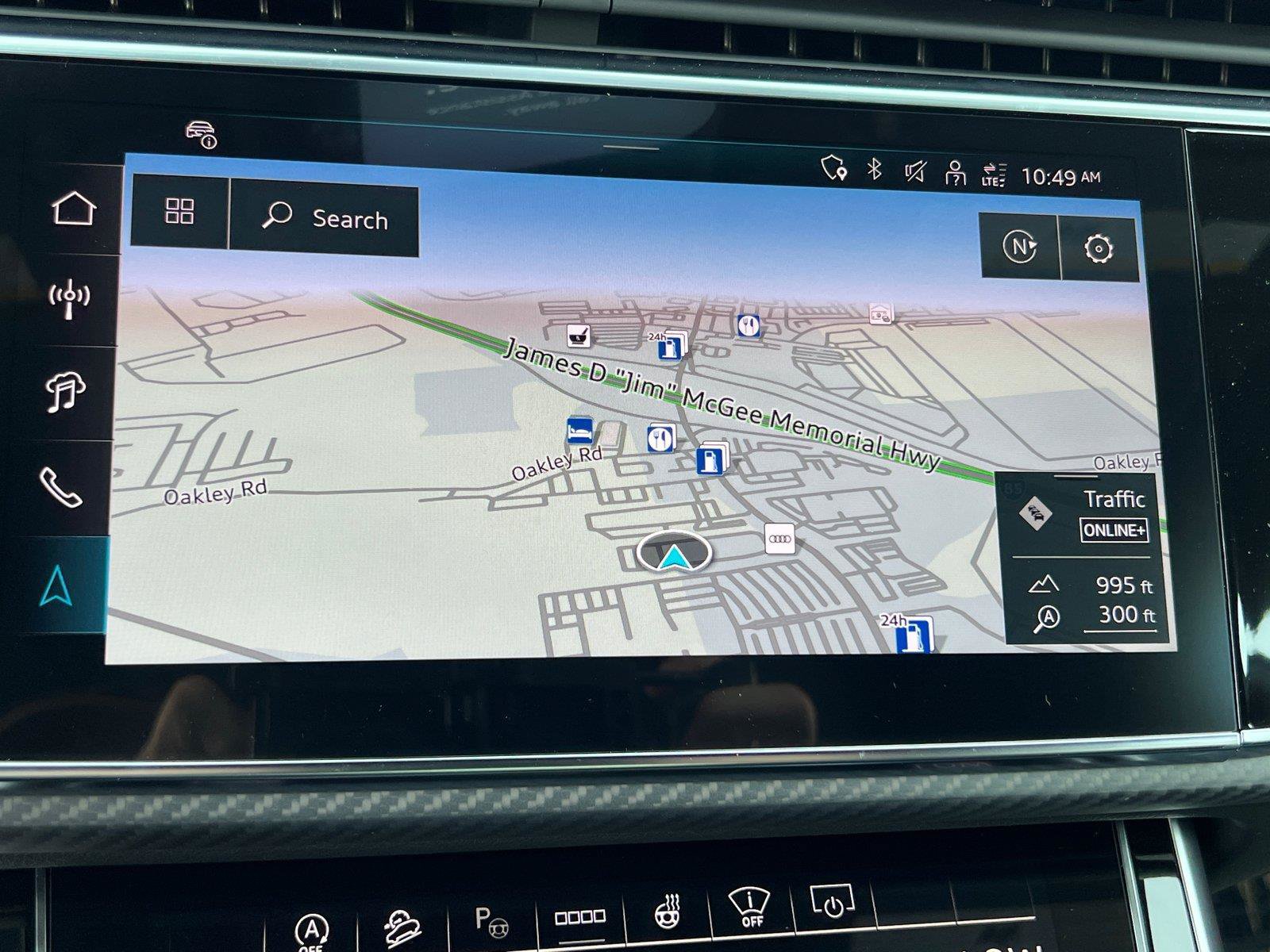 New 2026 Audi SQ8 Prestige AWD/4WD image 22