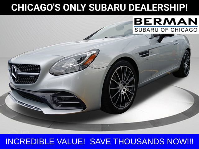Used 2017 Mercedes-Benz SLC 43 AMG image 36