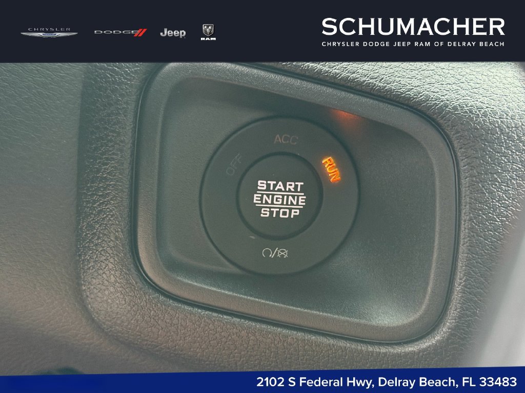New 2027 Jeep Wrangler Unlimited Sport AWD/4WD image 18