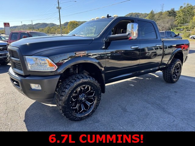 Used 2017 RAM 2500 Laramie image 5