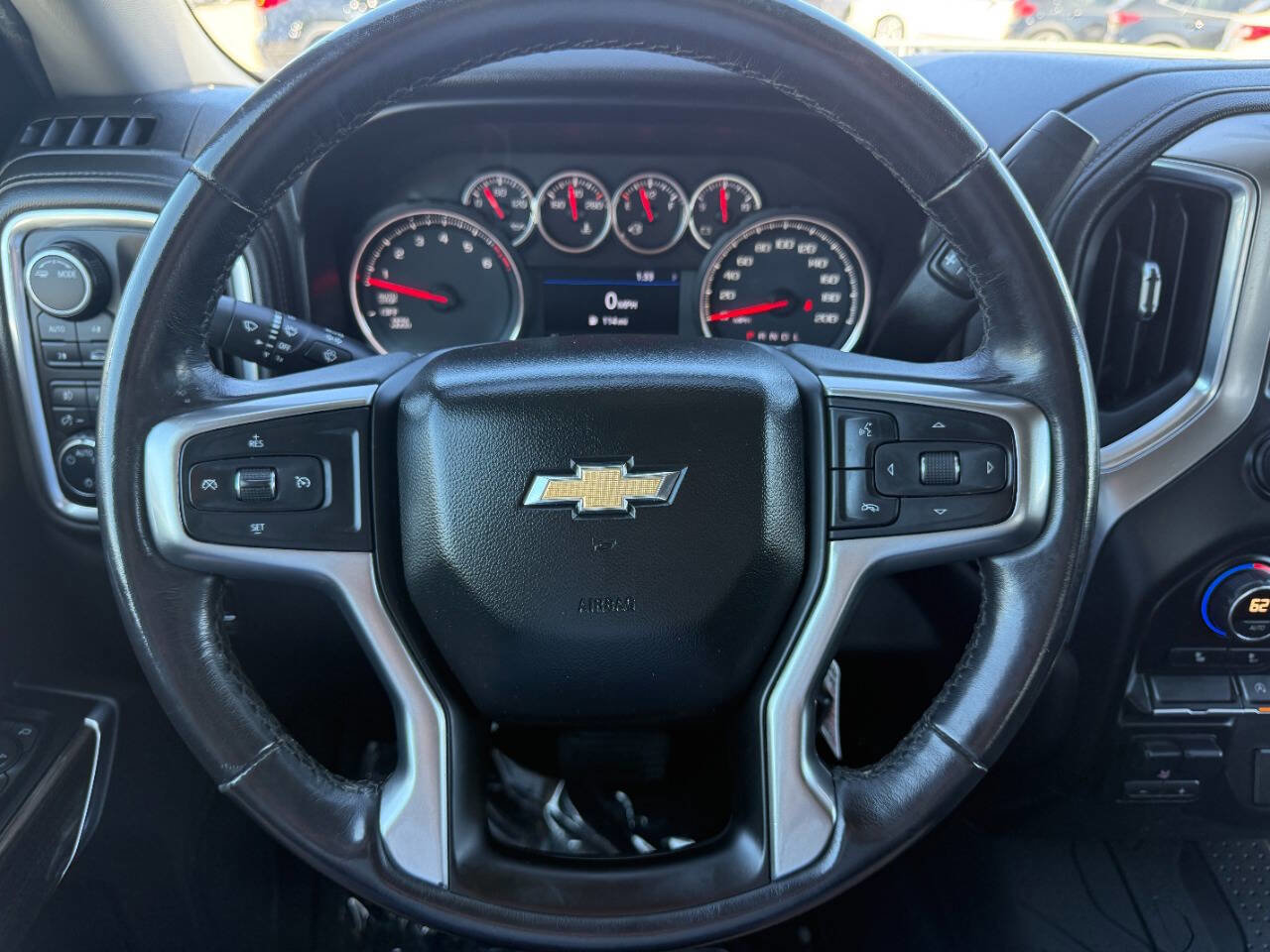 Used 2020 Chevrolet Silverado 1500 LT w/ Fleet Comfort Package image 31