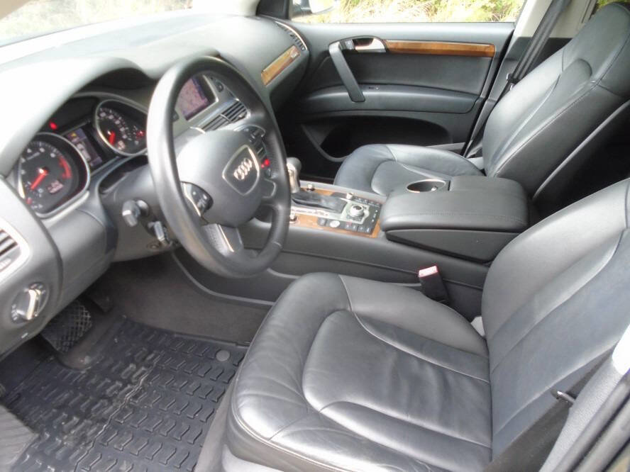 Used 2015 Audi Q7 3.0T Premium Plus AWD/4WD image 10