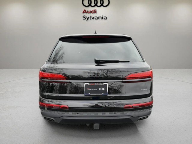 Certified 2025 Audi Q7 Premium Plus w/ Premium Plus Package image 6