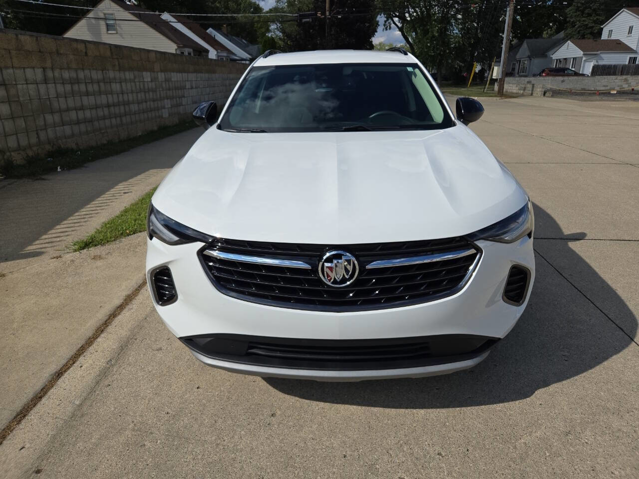 Used 2023 Buick Envision Preferred image 11