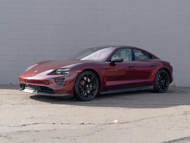 Certified 2022 Porsche Taycan GTS