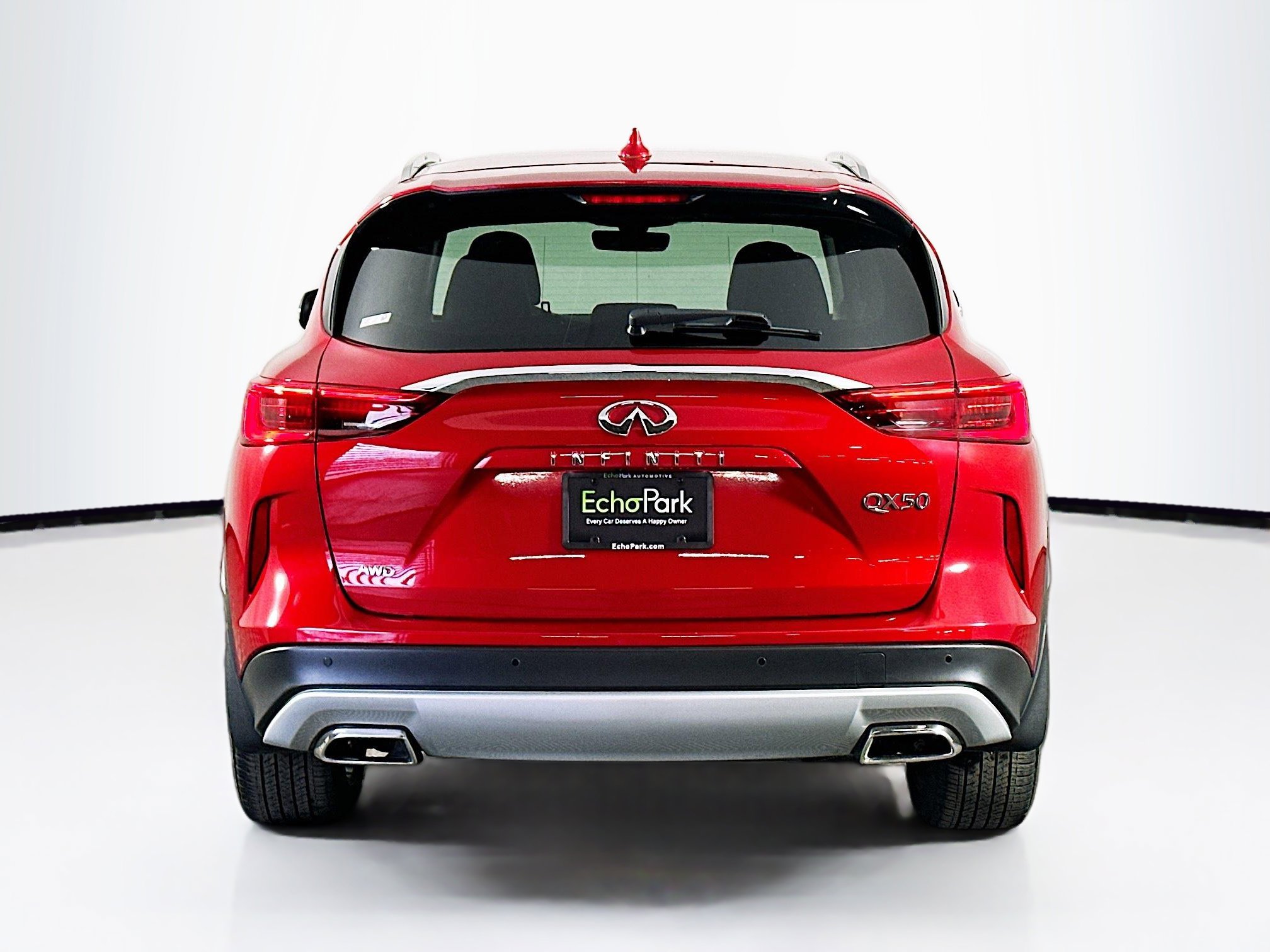 Used 2023 INFINITI QX50 Sensory w/ Cargo Package image 7