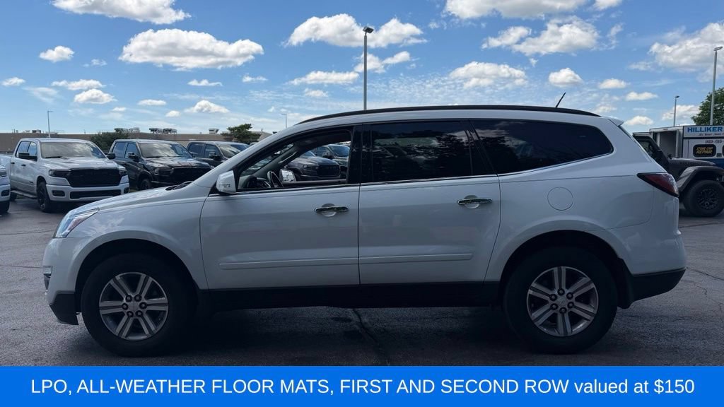 Used 2017 Chevrolet Traverse LT FWD image 5