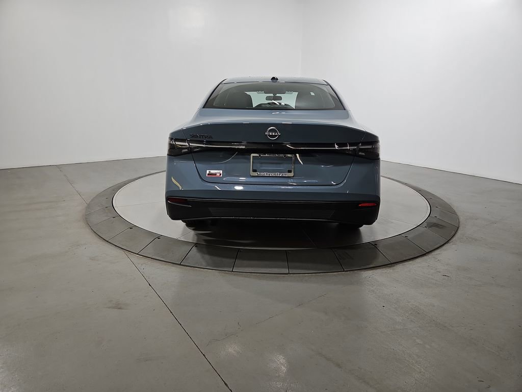 New 2026 Nissan Sentra SV image 4