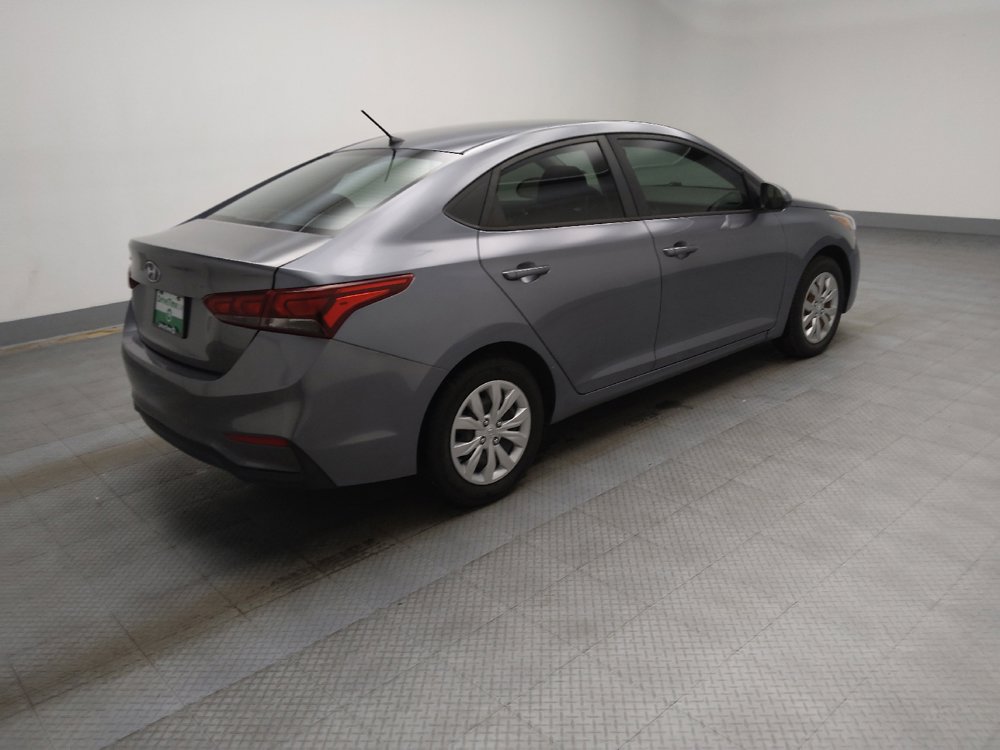 Used 2018 Hyundai Accent SE image 10