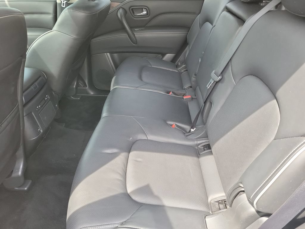 Used 2024 INFINITI QX80 Premium Select w/ Cargo Package AWD/4WD image 27