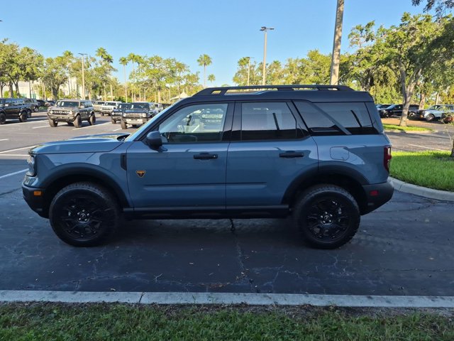 New 2026 Ford Bronco Sport Badlands w/ Badlands Tech Package AWD/4WD image 5