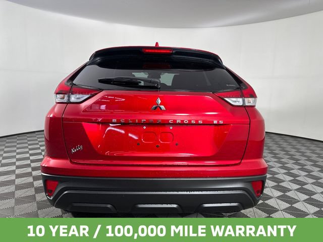New 2026 Mitsubishi Eclipse Cross ES AWD/4WD image 5
