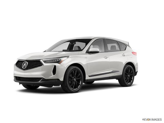 New 2026 Acura RDX SH-AWD image 1
