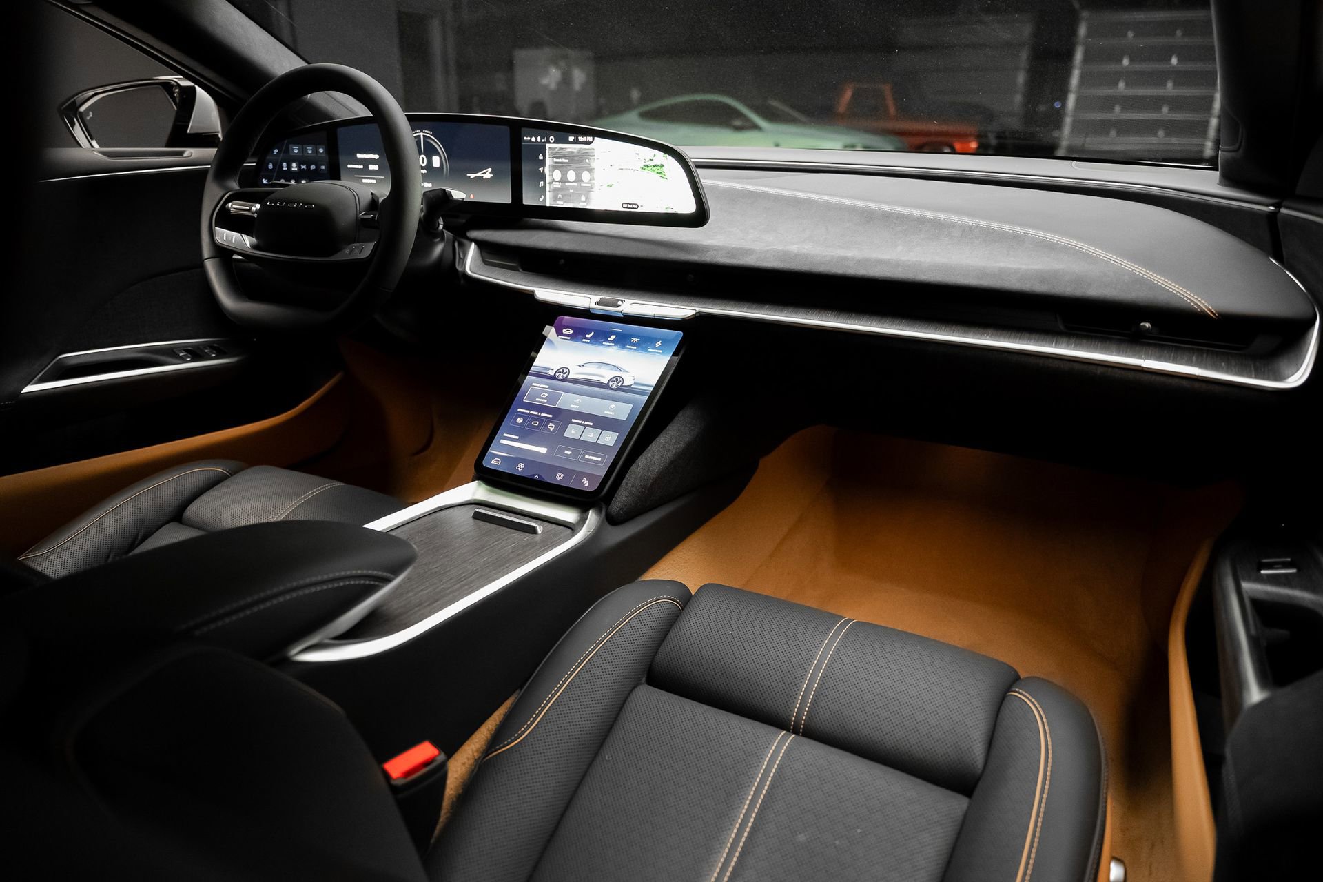 Used 2022 Lucid Air Grand Touring image 56