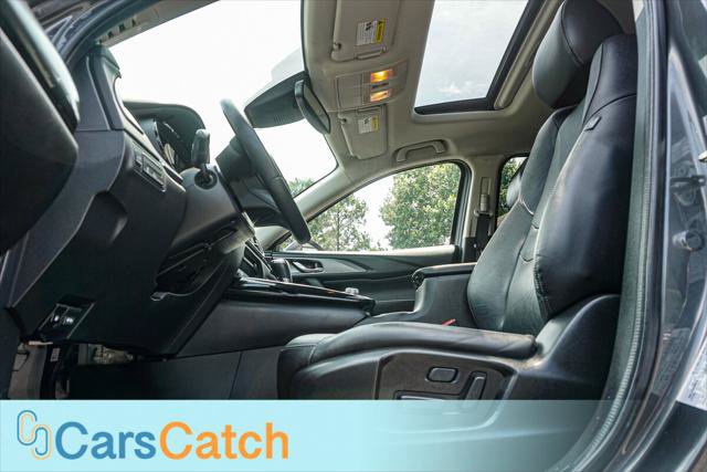 Used 2023 MAZDA CX-9 Touring AWD/4WD image 18