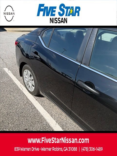 Used 2024 Nissan Sentra S FWD image 3