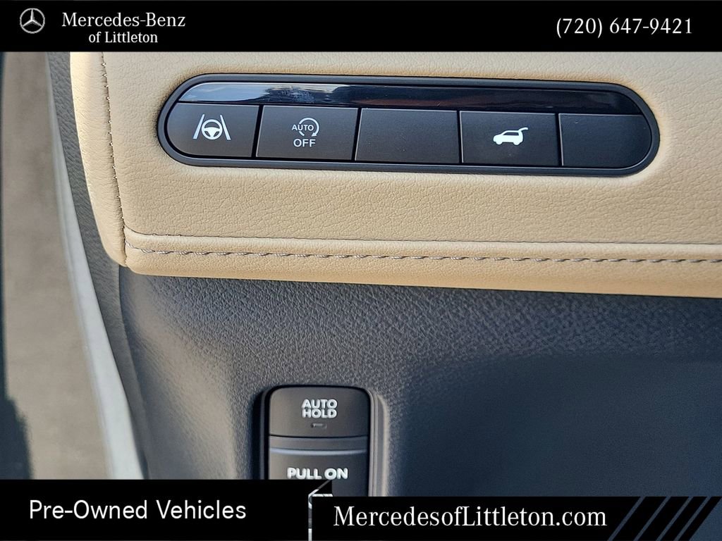 Used 2025 INFINITI QX80 Pure AWD/4WD image 21