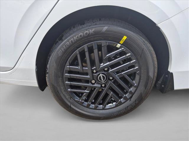 New 2027 Nissan Sentra SV w/ Floor Mat Package FWD image 9