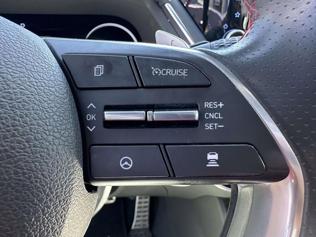 Used 2021 Hyundai Sonata SEL Plus w/ Tech Package FWD image 29