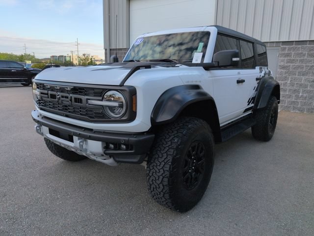 Used 2023 Ford Bronco Raptor AWD/4WD image 7