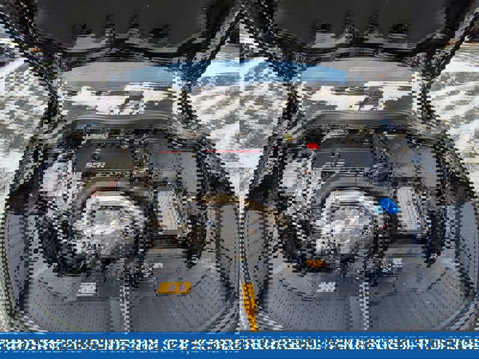 Used 2024 Mercedes-Benz GLA 35 AMG 4MATIC image 35