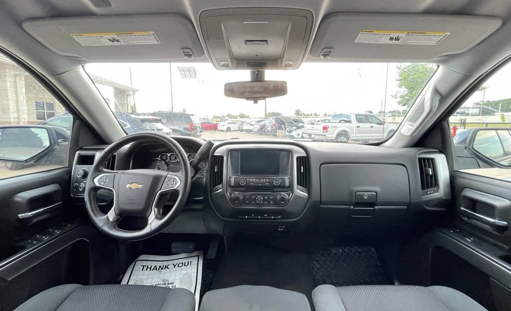 Used 2016 Chevrolet Silverado 1500 LT w/ All Star Edition AWD/4WD image 20