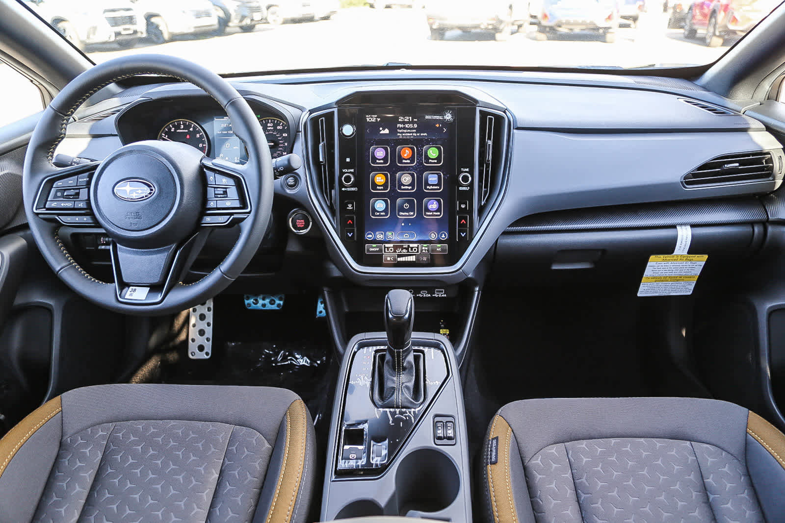 New 2026 Subaru Crosstrek 2.5i Sport w/ Crosstrek Mirror Package image 14