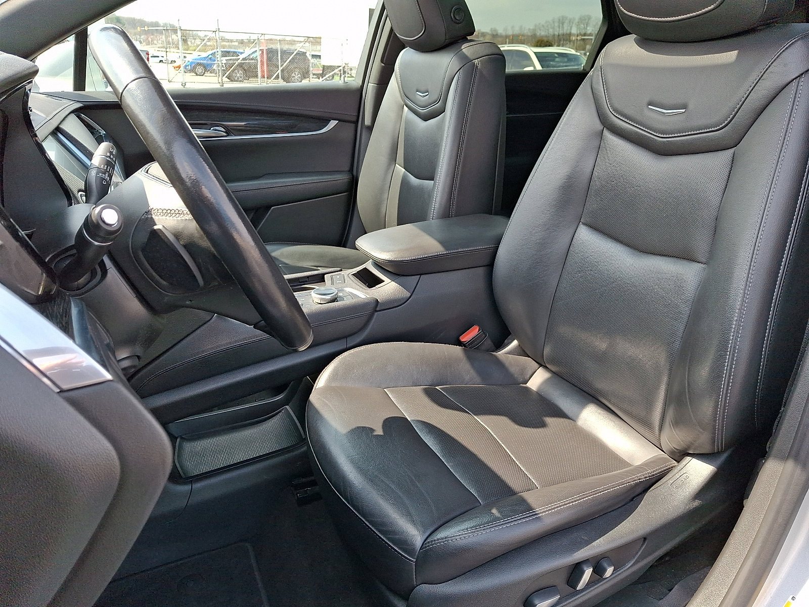 Certified 2020 Cadillac XT5 Premium Luxury image 13