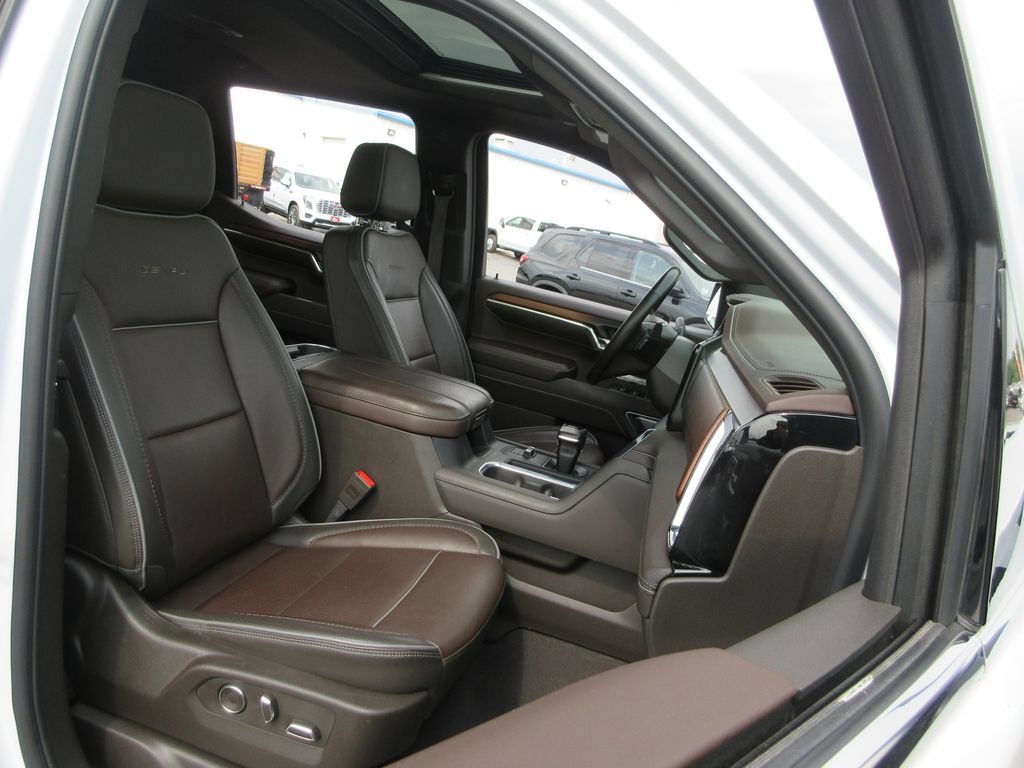 Certified 2024 GMC Sierra 1500 Denali w/ Denali Reserve Package AWD/4WD image 28