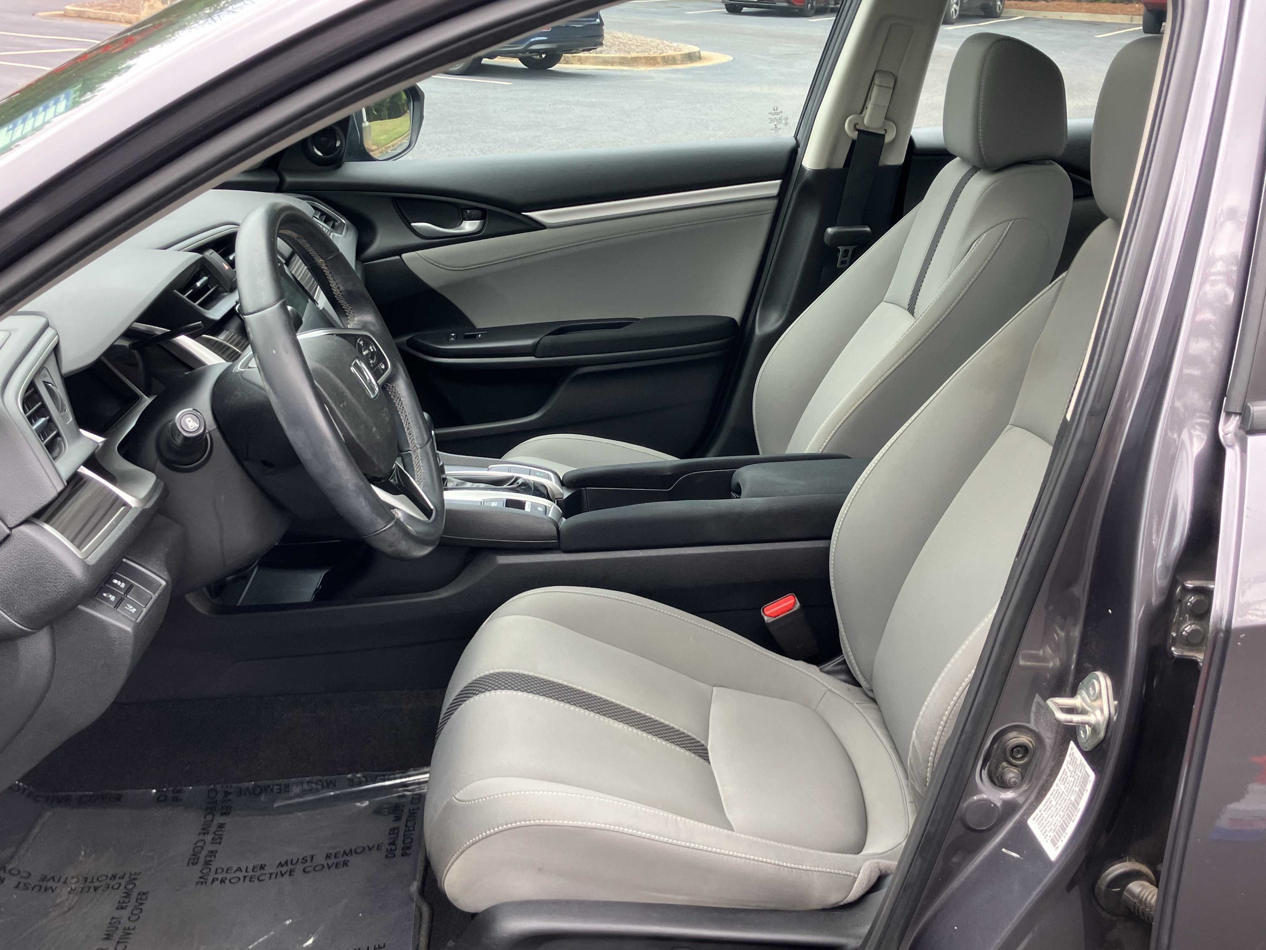 Used 2019 Honda Civic EX image 16