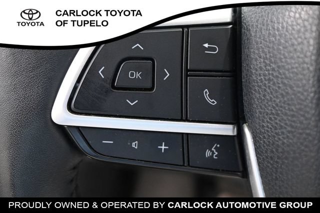 Used 2024 Toyota Grand Highlander AWD image 27