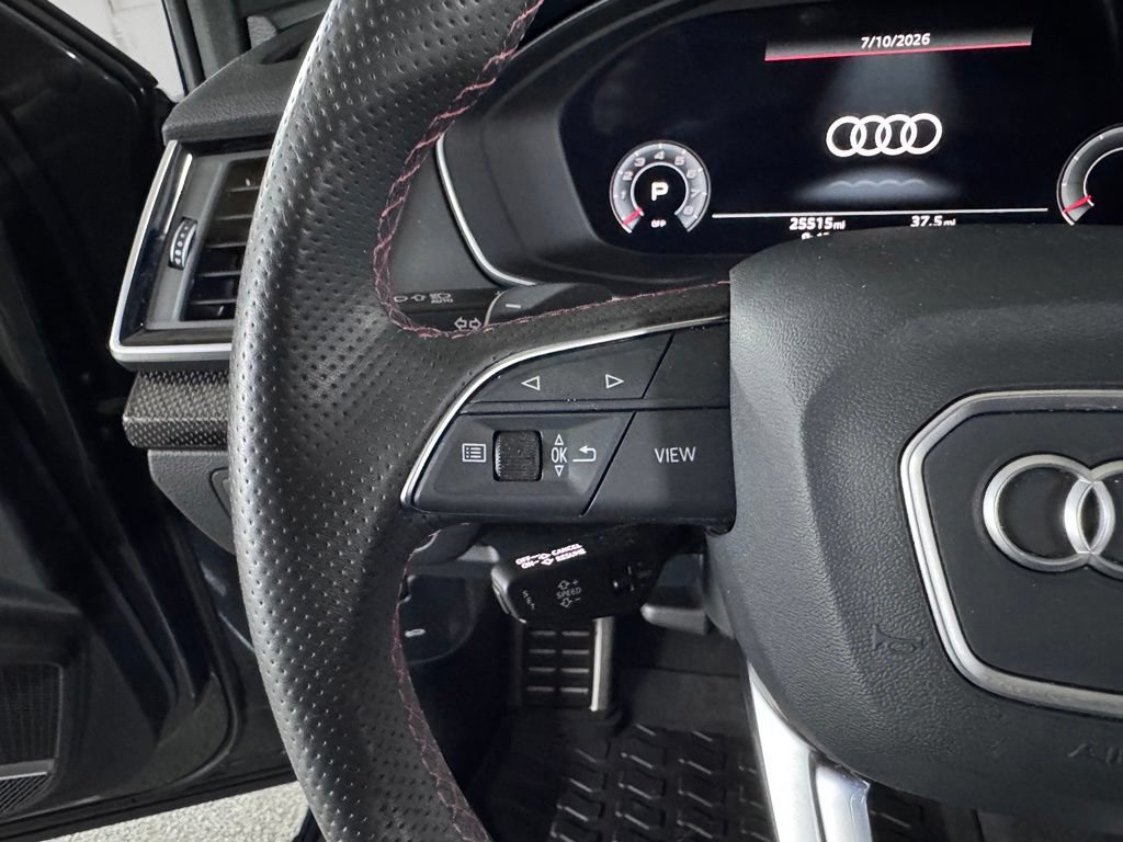 Used 2023 Audi SQ5 Premium Plus w/ Premium Plus Package AWD/4WD image 29