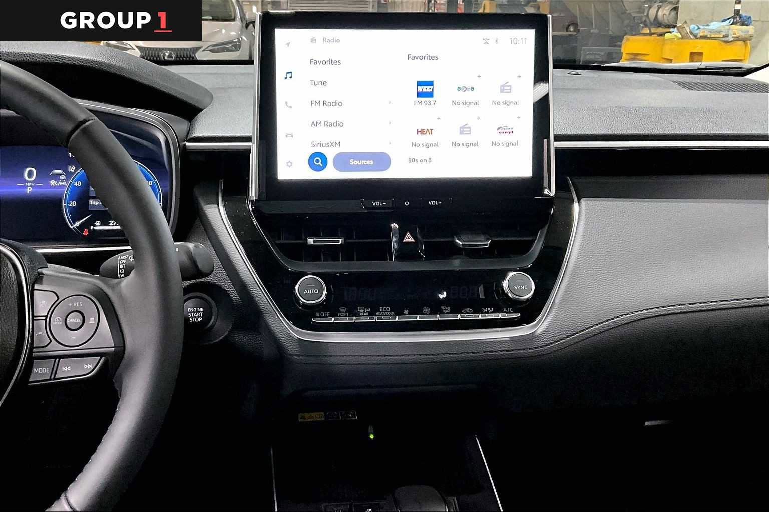 Certified 2026 Toyota Corolla Cross XLE w/ Convenience Package image 6