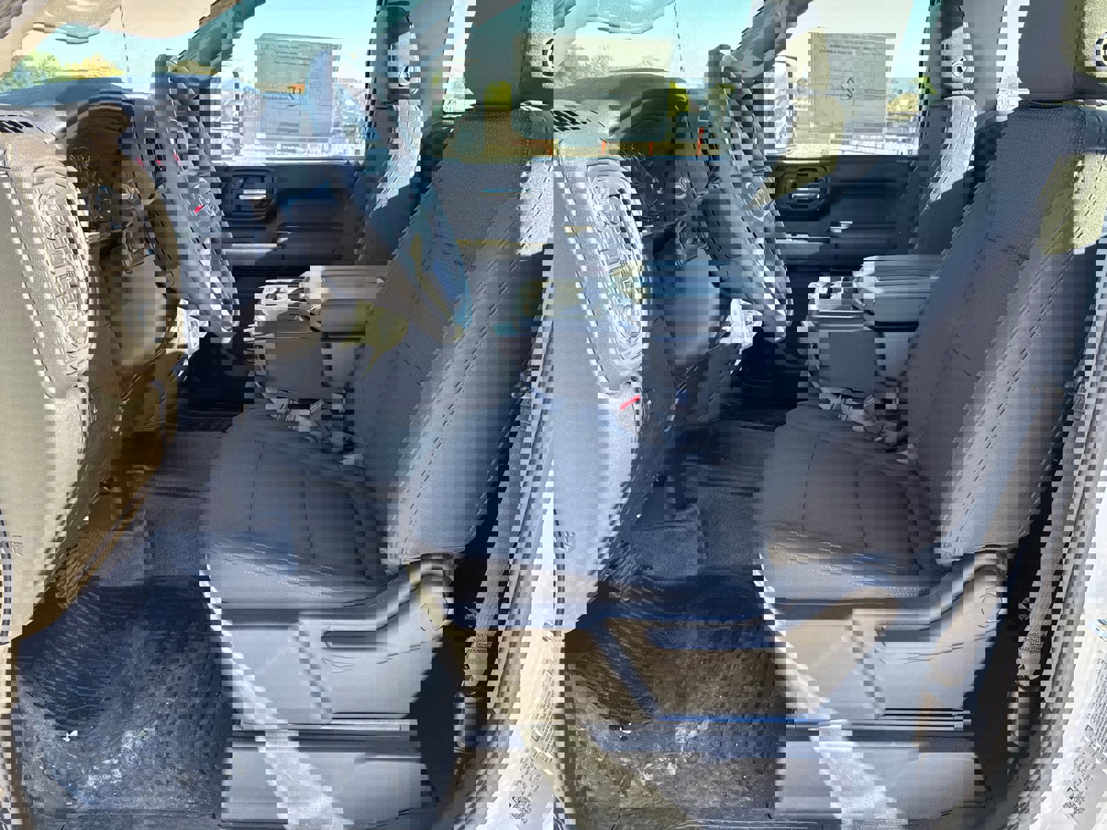 New 2025 GMC Sierra 3500 Pro w/ Fleet Convenience Package image 20