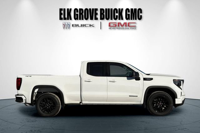 New 2026 GMC Sierra 1500 Elevation image 3