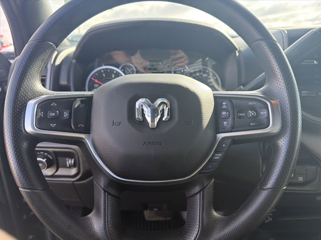 Used 2026 RAM 3500 Tradesman w/ Chrome Appearance Group AWD/4WD image 11