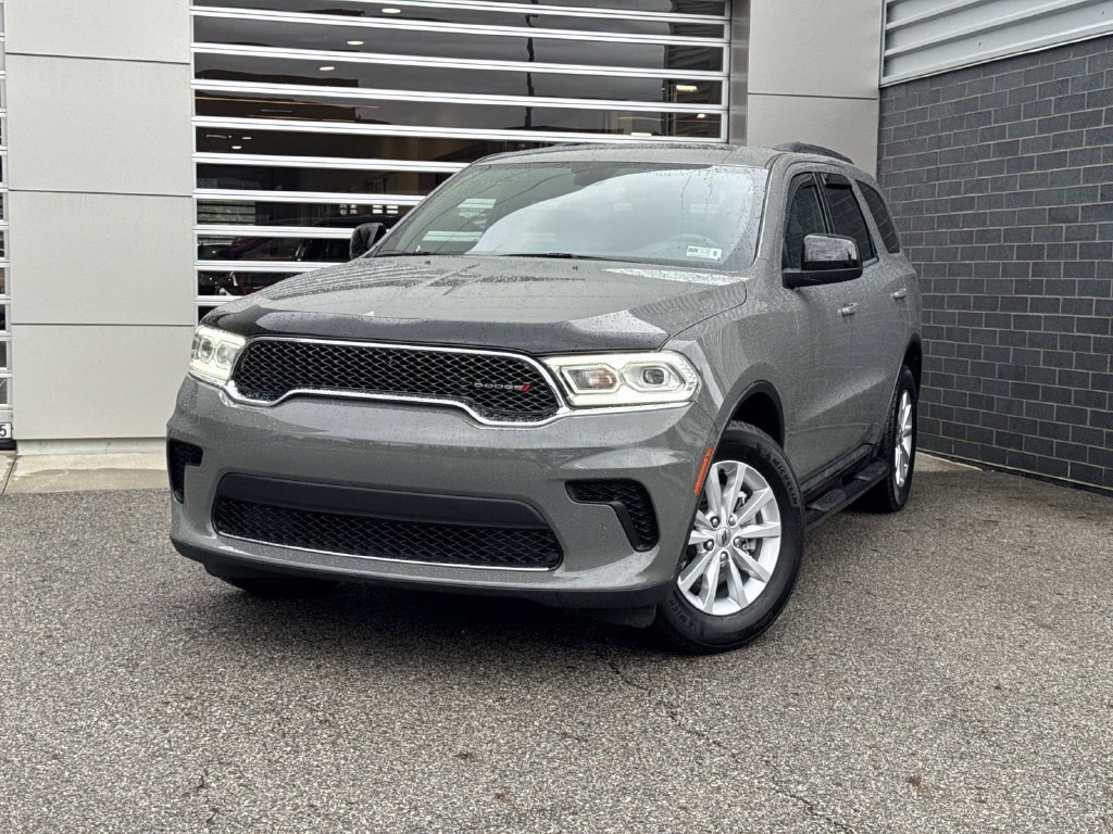 Used 2024 Dodge Durango SXT w/ Trailer Tow Group IV