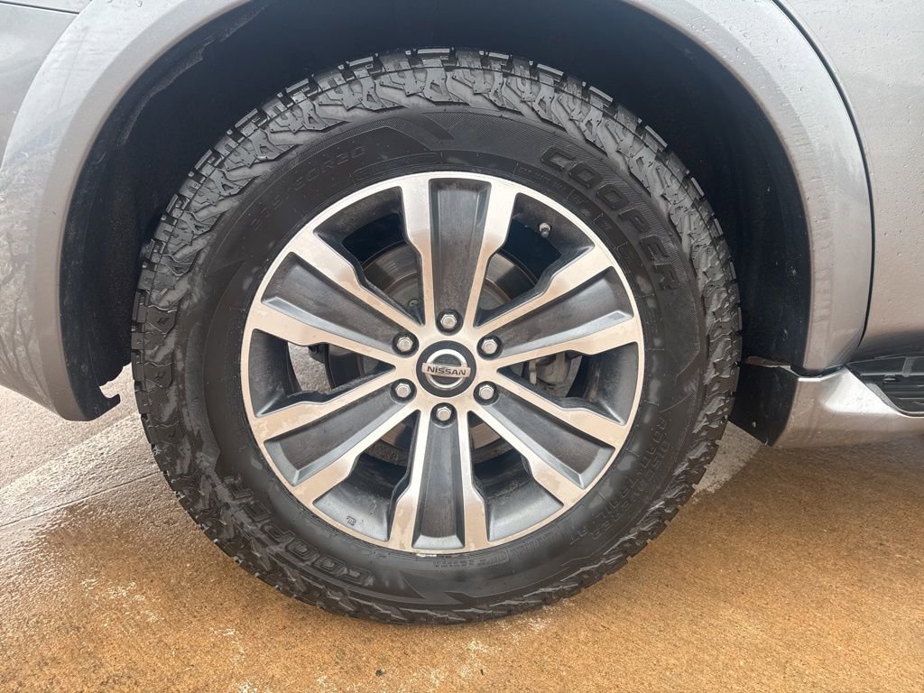 Used 2019 Nissan Armada SL w/ Premium Package image 11