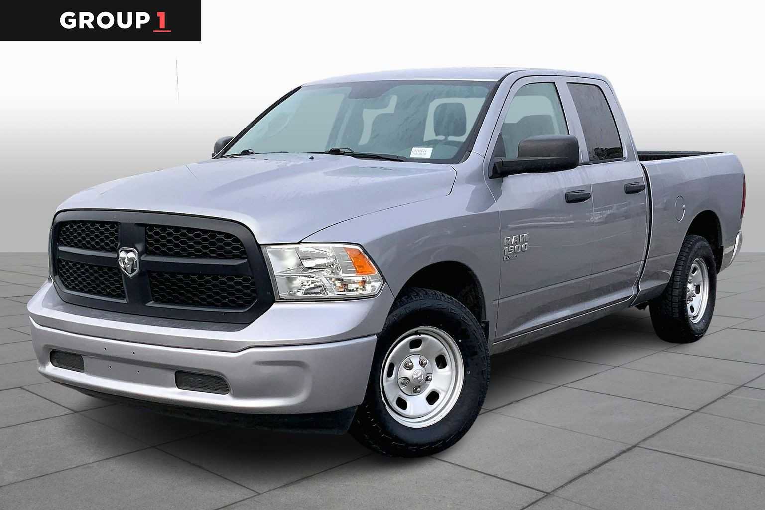 Used 2020 RAM 1500 Tradesman