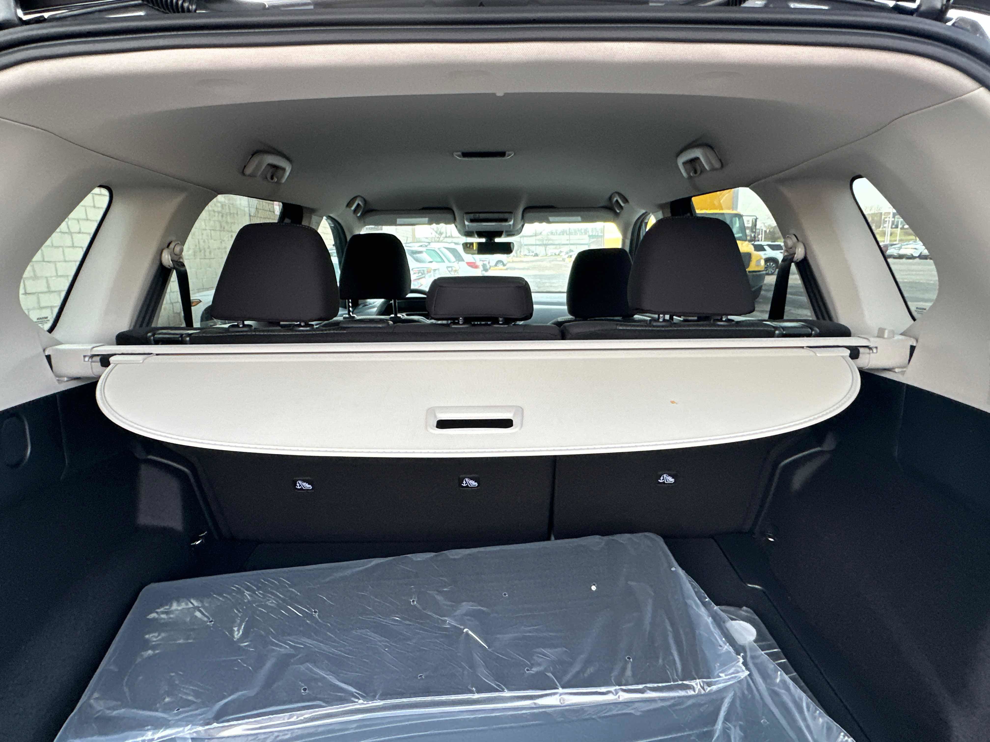New 2026 Nissan Rogue SV AWD/4WD image 17