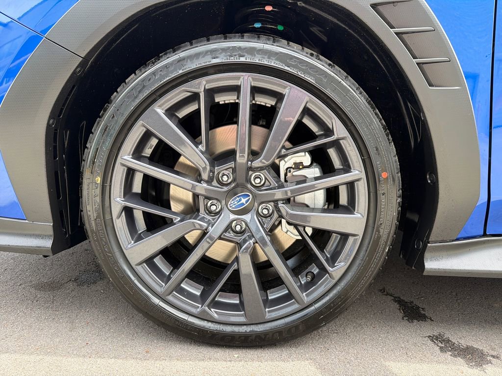 New 2026 Subaru WRX Premium image 3