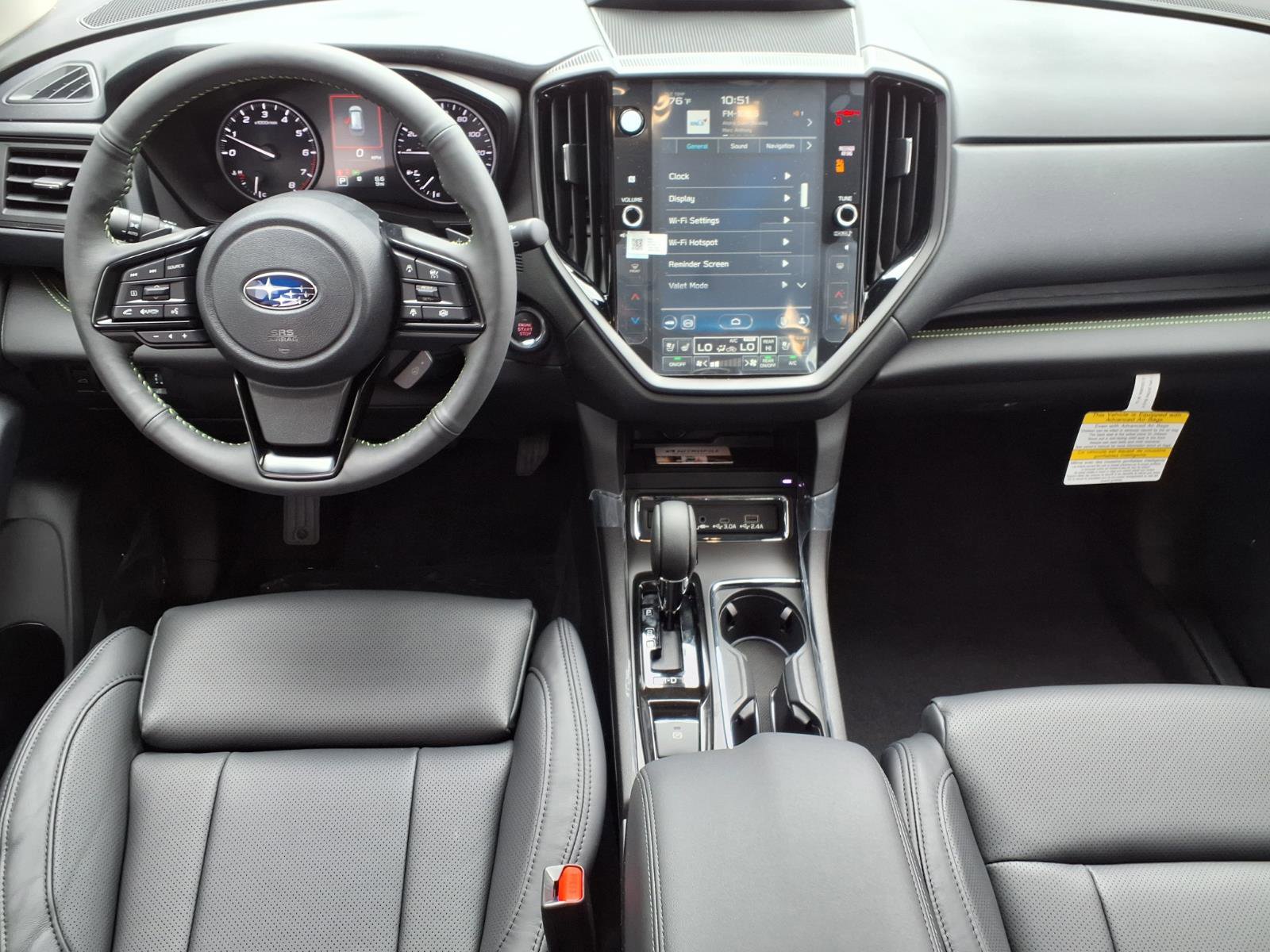 New 2026 Subaru Ascent Bronze Edition image 3