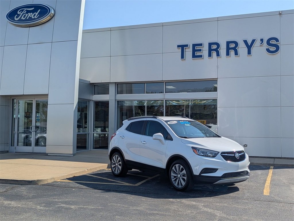 Used 2019 Buick Encore Preferred image 1