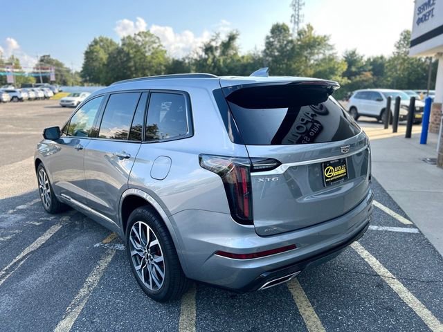 Used 2024 Cadillac XT6 Sport image 8