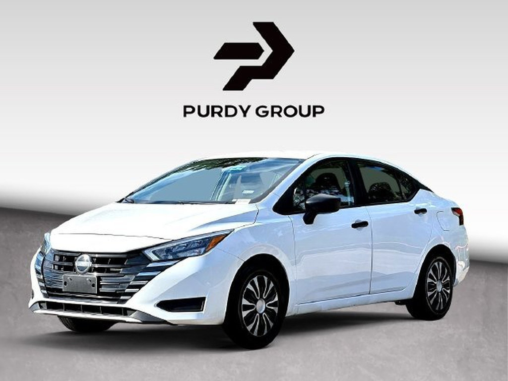Used 2025 Nissan Versa S FWD image 4