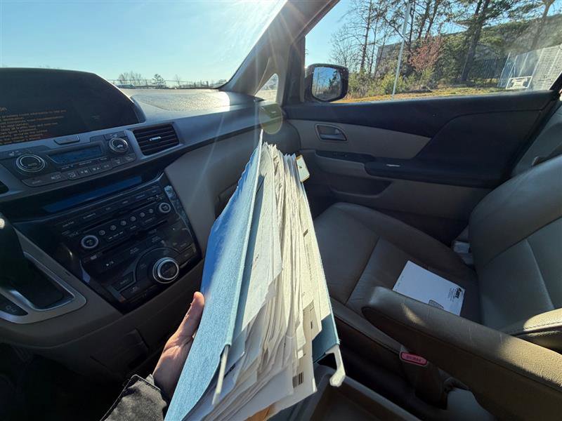 Used 2012 Honda Odyssey Touring Elite image 27