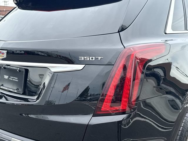 Certified 2024 Cadillac XT5 Luxury w/ LPO, Floor Liner Package AWD/4WD image 6