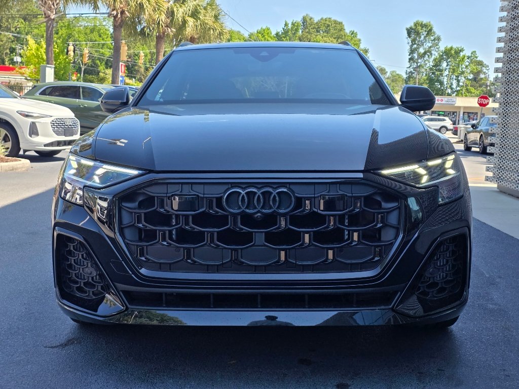 New 2026 Audi SQ8 Prestige AWD/4WD image 8